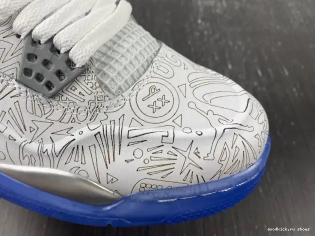 80% Off Sale 4 705333-105 Jordan Anniversary 30th Laser Retro 0613